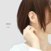 キャッチ きらきら 存在感 一粒 ジュエリー アレンジ アレンジ パーツ カスタマイズ ピアス ボディピアス