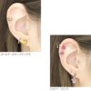 ボディピアス12G14G16G18Gネジ式ハートボールパーツカスタマイズキャッチボディーピアス軟骨ピアスピアス「BP」「CUS」|ラブレットトラガスレディースおしゃれかわいい14ゲージピアスキャッチボディピバーベル16ゲージ軟骨用12ゲージ18ゲージ
