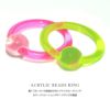 [12G・14G]ビーズリング0068キャプティブビーズリングCBRカラフルアクリルボディピアスボディーピアスボディピピアスラージゲージ「BP」「CBR」|ボディかわいい専門店凛リングリングピアス輪っかリングタイプ14ゲージおしゃれアクセサリー