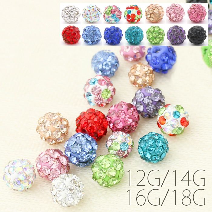 [12G・14G/16G・18G]キャッチ0082/ナチュラルコーティングパヴェ…
