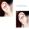 ボディピアス12G14G16G18G花ネジ式キャッチボールパーツジュエルカスタマイズボディーピアスボディピピアス軟骨ピアスフラワー「BP」「CUS」「SA」|ラブレットトラガスレディースおしゃれ14ゲージピアスキャッチ16ゲージ軟骨用12ゲージ「bl」「cr」