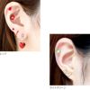ボディピアス12G14G16G18G花ネジ式キャッチボールパーツジュエルカスタマイズボディーピアスボディピピアス軟骨ピアスフラワー「BP」「CUS」「SA」|ラブレットトラガスレディースおしゃれ14ゲージピアスキャッチ16ゲージ軟骨用12ゲージ「bl」「cr」