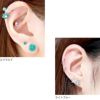 ボディピアス12G14G16G18G花ネジ式キャッチボールパーツジュエルカスタマイズボディーピアスボディピピアス軟骨ピアスフラワー「BP」「CUS」「SA」|ラブレットトラガスレディースおしゃれ14ゲージピアスキャッチ16ゲージ軟骨用12ゲージ「bl」「cr」