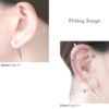 [12G・14G・16G・18G]キャッチ0083パーツネジ式ロングコーンロングスパイクピアスカスタマイズボディピアスボディーピアスボディピピアス「BP」「CUS」「ant」|かわいい14ゲージ16ゲージロングコーンおしゃれピアスキャッチ軟骨ピアス軟骨用12ゲージ