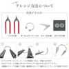 [12G・14G16G・18G]キャッチ0083パーツネジ式ロングコーンロングスパイクピアスカスタマイズボディピアスボディーピアスボディピピアス「BP」「CUS」「ant」|かわいい14ゲージ16ゲージロングコーンおしゃれピアスキャッチ軟骨ピアス軟骨用12ゲージ