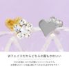 ボディピアス14G16G18G軟骨0042軟骨ピアス軟骨用ピアスボディーピアスボディピ花ハートダブルフェイス「BP」「NAN」|専門店凛キャッチ16ゲージ14ゲージかわいいストレートバーベルトラガスバーベルボディダブルバックキャッチヘリックス「cr」