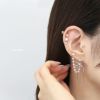 チャームカスタマイズボディピアス18G16G14Gパーツシルバーゴールドジュエルボディーピアスボディピピアスかわいいおしゃれアクセサリーピアス専門店凛「BP」「CHA」「5mms」