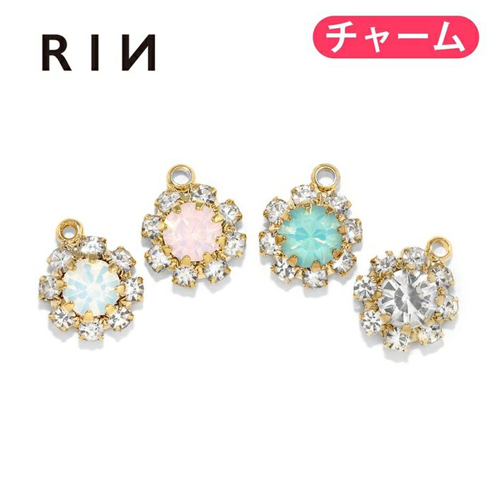 ビジュー ゴールド ボディピアス 16G 軟骨ピアス 14G チャーム パーツ …