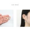 ボディピアス14Gボディピアス16G軟骨ピアス14G軟骨ピアス16Gオリジナル0153おばけゴーストハロウィンボディーピアス「BP」「NAN」「ハロウィン」「uniq」