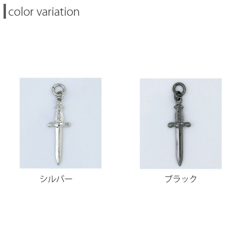 ボディピアス軟骨ピアス14G16G18Gチャーム和風日本刀剣刀武士侍忍者 SAMURAI推し活NINJYAボディピアス専門店凛チャーム0185