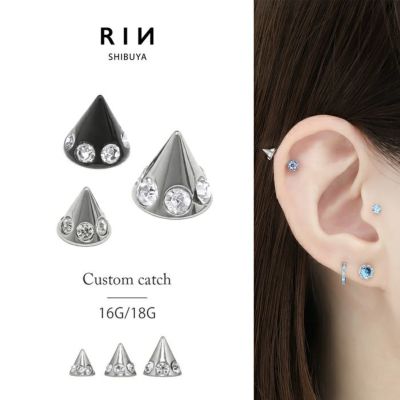 ゴールド三角形ピアス(片耳用) ユニセックス Amazon | [セイヤインターナショナル] ピアス メンズ レディース