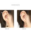 ボディピアス軟骨ピアス12G14G16G18Gキャッチ折り鶴かざぐるまキャッチ0219