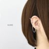 ボディピアス16G軟骨ピアスピアス蝶ジュエル軟骨1119