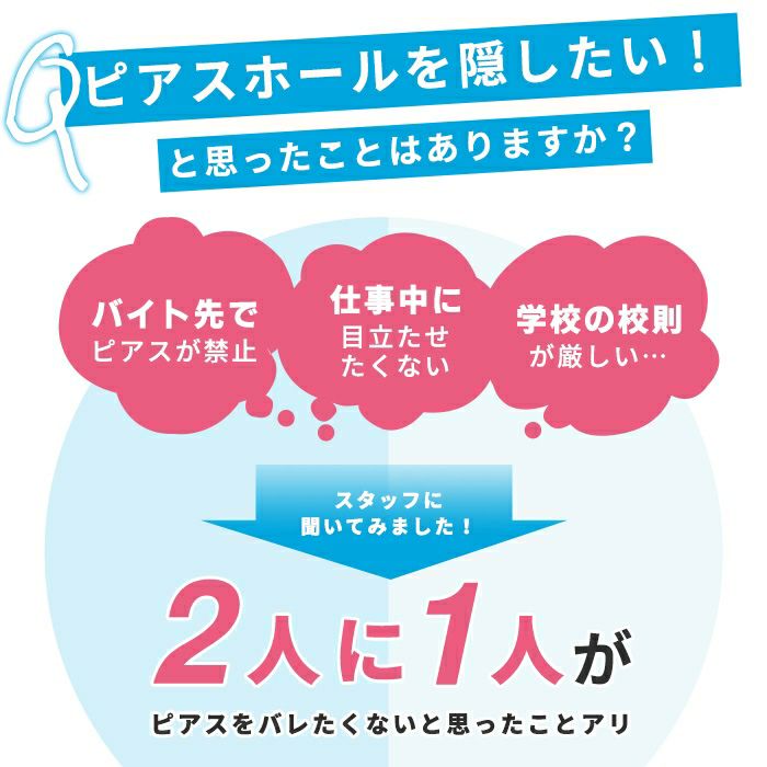 ボディピアス14G16G透明ピアスリテーナーアクリル14ゲージ16ゲージ「BP」「TOM」「SA」|ボディーピアスキャッチシークレットピアスシンプルシークレットメンズレディース透ピイヤーロブ軟骨ピアス１6ゲージボディピ軟骨用ピアスキャッチ「PS」