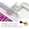 18G鼻ピアス用ピアッサー純チタン製金属アレルギー対応ファーストピアスノストリル小鼻人工ダイヤモンドセイフティボディピアス初めての穴あけピアッシングハナピ凛専門店
