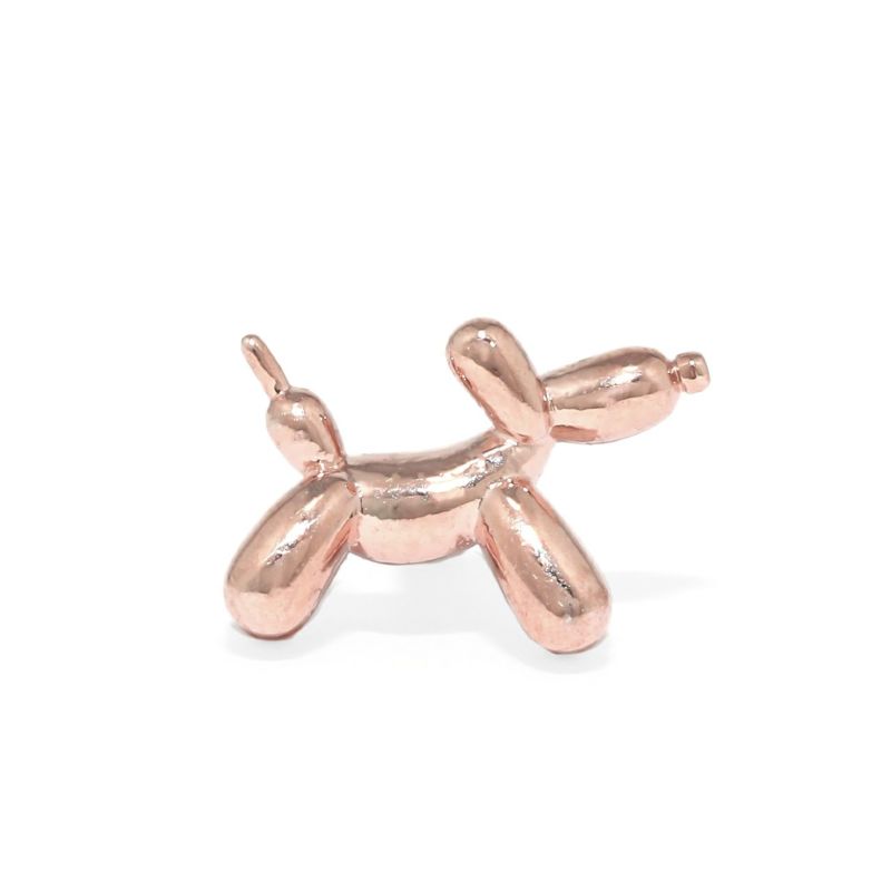 プードル イヌ 犬 いぬ ドッグ 動物 どうぶつ アニマル軟骨ピアス