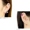 アクリル薔薇キャプティブビーズリングボディピアスダイス耳たぶかわいいカラフル専門店凛RIN激安おすすめ