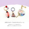 軟骨ピアス14G16Gボディピアス18G神輿提灯団扇夏祭り和柄浴衣着物アレンジパーツカスタマイズピアス14ゲージ16ゲージ18ゲージピアス片耳用チャーム0219