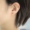 ボディピアス14G16G18Gゴールドピンクゴールドブラックカラーバーベル舌ピアストラガス軟骨用ピアスサージカルステンレスファーストピアス「BP」「SA」|軟骨ピアスストレートバーベルバーベルピアス「colgd」