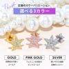 選べるカラー・ジュエルスターキャッチダブルフェイス軟骨ピアスセット・16Gボディピアス14Gスター星ジュエルWフェイス16ゲージ14ゲージ18ゲージピアスストレートバーベルレディースアクセサリー