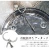 ワンタッチピアス韓国風メンズおしゃれフェザー羽チェーン鎖コーンリング片耳用サージカルステンレス耳たぶステンレスピアス0062