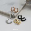 【両耳用】2個セットボディピアスフープピアス軟骨ピアス20Gかわいいリングピアスフープピアスシルバーゴールドサージカルステンレス金属アレルギー対応軟骨つけっぱなしシンプル小ぶりキャッチレスレディース片耳用なんこつぴあすボディーピアス