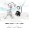リップフープ軟骨ピアスボディピアス変形サーキュラーバーベルサージカルステンレス金属アレルギー対応16G口ピアス16ゲージ