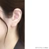 ピアスジュエル５個セットカラフルサイズいろいろスタッド
