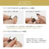 ピアスフープピアス金属アレルギーニッケルフリー18kコーティングキャッチレスリングピアスレディースシルバーゴールドワンタッチピアスおしゃれかわいいシンプル上品きれいめ小さめ大きめ耳たぶhoopピアス【両耳用・2個売り】