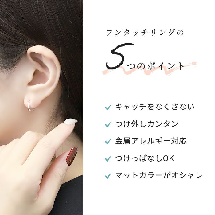 K10】一粒ダイヤモンドピアス(片耳)/限定BOX＆ショッパーつき
