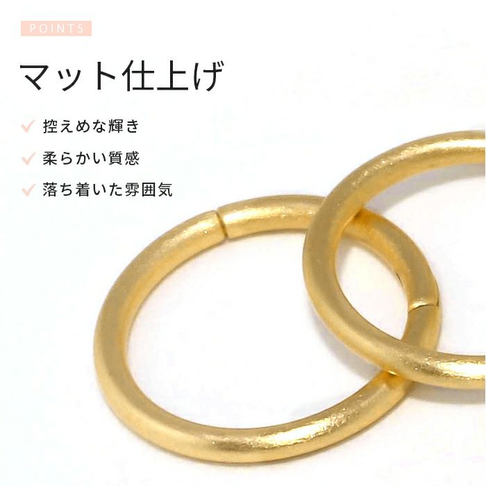 ボディピアス14G16G18G軟骨ピアスセグメントリング