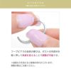 ファッションピアスリングピアスワンタッチセグメントアレルギーフリーフープピアス
