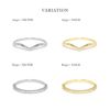 リング指輪レディースシルバーゴールド金属アレルギーシンプル18k18金k18ニッケルフリー5号7号9号11号13号ファッションリングゴールドリングシルバーリングピンキーリングキラキラ18Kコーティング大人ハンドメイドかわいい大人可愛い重ね付け凛