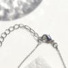 ネックレスシンプルキレイchainあずきチェーン