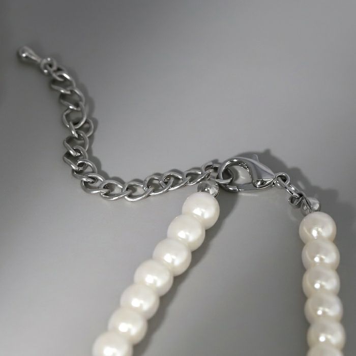 ネックレス パール 真珠 上品 6mm 7mm キレイ 冠婚葬祭 フォーマル パーティー 入学式 結婚式 パールネックレス アクセサリー