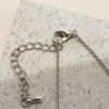 ネックレスペンダントハートheartかわいい16kコーティングあずきチェーンアクセサリー