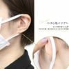 パールピアス 真珠 フォーマル きれい マスクに引っかからない サージカルステンレス 軟骨ピアス 凛 RIN ラブレットスタッド 16G 14G 樹脂パール