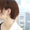 ピアス18Kコーティングサークルリングフープピアスアクセサリー