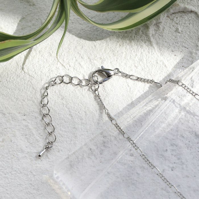 ネックレスロングネックレスキレイシンプルカジュアル16Kチェーンペンダントアクセサリー