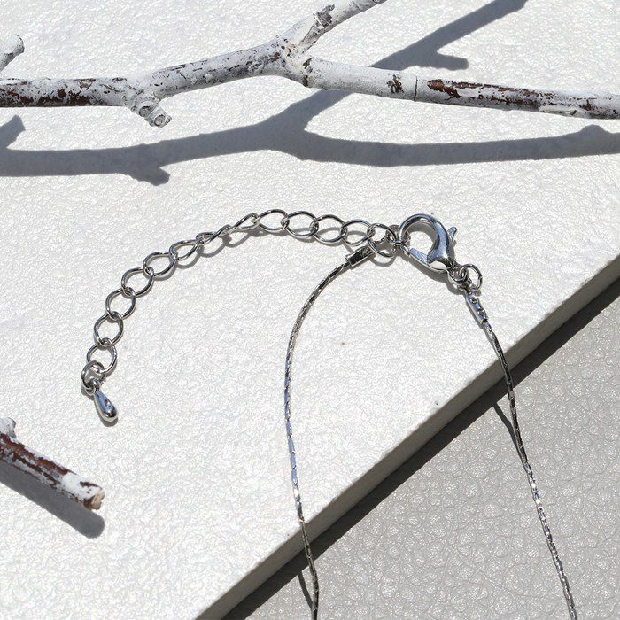 ネックレスパール4mmロングネックレスキレイシンプルロングビーズ竹ビーズ16金チェーンパールアクセサリー