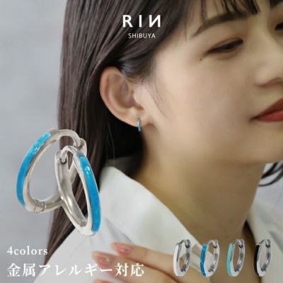 ボディピアス [Soeur de Nana] ブルージュエルラビットバーベル
