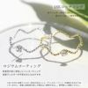 指輪リングキレイ波型繊細キュービックジルコニアほそみ18K華奢ソリティアリングアクセサリー