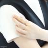 指輪リングシンプルウェーブきれい洗練ファッションリングアクセサリー