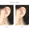 へそピアス【セット】カスタムセットバラ薔薇翼エンジェルデビル人気カーブバーベルバナナバーベル14ゲージ18ゲージボディピアス