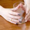 指輪リングシンプルスクエア四角シルバーゴールドデザインリングアクセサリー