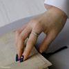 指輪リングツイストウェーブキュービックジルコニア18kコーティングファッションリングアクセサリー