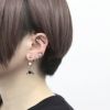 へそピアスかわいいカスタム【セット】カラフル薔薇バラ翼エンジェルデビルカーブバーベルバナナバーベル14ゲージ18ゲージボディピアス