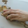 指輪レディースリングソリティアCZジュエル華奢ほそめファッションリングアクセサリー
