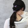 ヘアアクセサリーゴムセットロープ風ナチュラルカジュアルヘアゴムアクセサリー