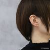 ピアスバタフライ蝶々18Kコーティング上品ジュエリージュエルゴールドスタッドファッションピアス両耳用アクセサリーレディース凛専門店プチプラ